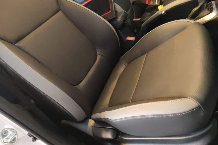 Used Kia kx1 Stonic 2021 1.4L CVT Sunroof Model Right Front Seat