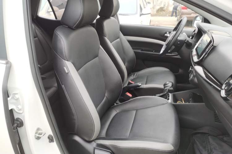 Used Kia kx1 Stonic 2021 1.4L CVT Sunroof Model Right Front Seat
