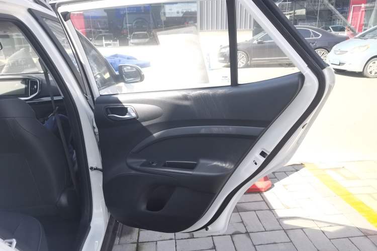 Used Kia kx1 Stonic 2021 1.4L CVT Fun Edition Right Rear Door Interior