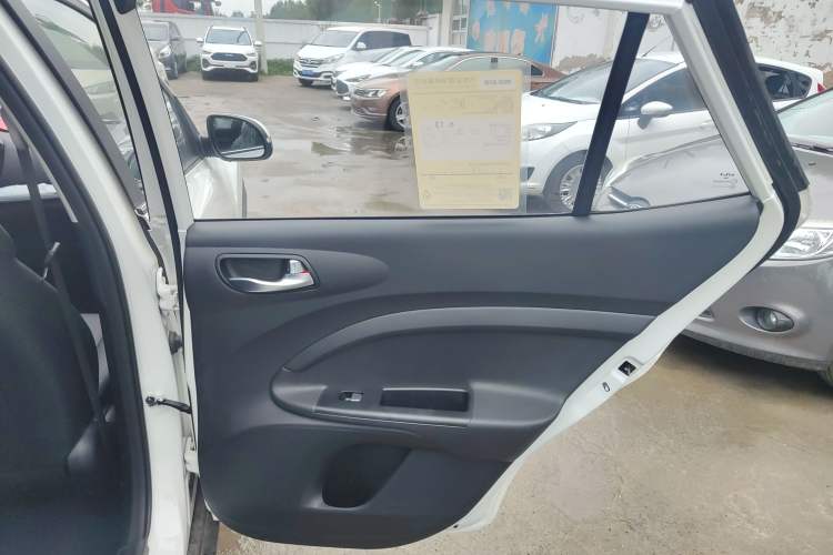 Used Kia kx1 Stonic 2021 1.4L CVT Fun Edition Right Rear Door Interior