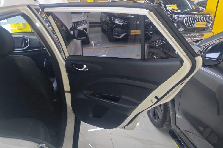 Used Kia kx1 Stonic 2021 1.4L CVT Fun Edition Right Rear Door Interior