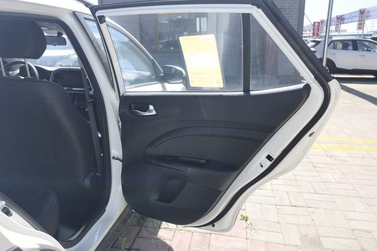 Used Kia kx1 Stonic 2021 1.4L CVT Fun Edition Right Rear Door Interior