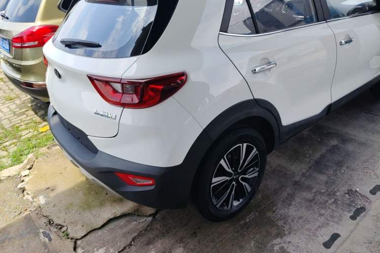Used Kia kx1 Stonic 2021 1.4L CVT Fun Edition Right Rear Taillight