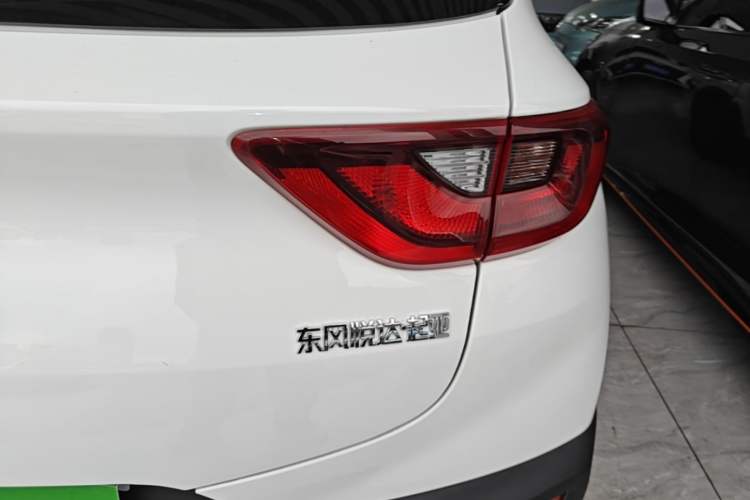 Used Kia kx1 Stonic 2021 1.4L CVT Sunroof Model Right Rear Taillight