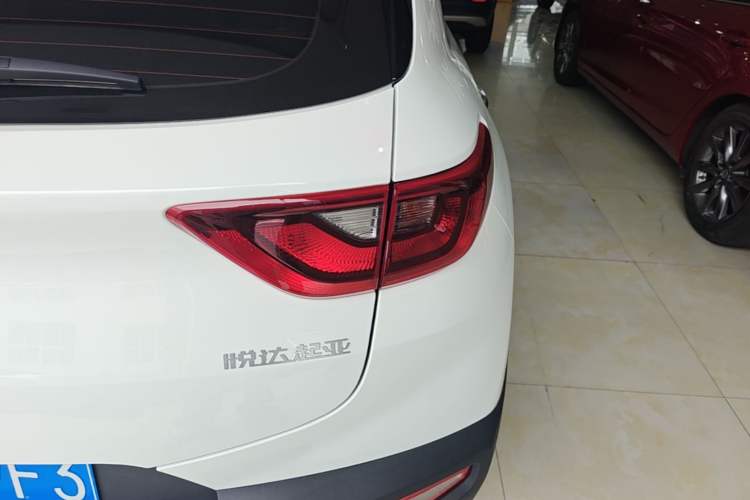 Used Kia kx1 Stonic 2021 1.4L CVT Fun & Sunroof Model Right Rear Taillight