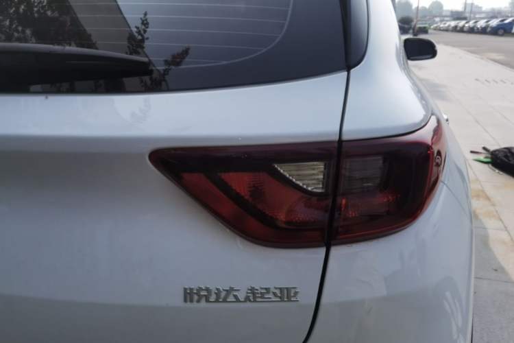 Used Kia kx1 Stonic 2021 1.4L CVT Fun Edition Right Rear Taillight