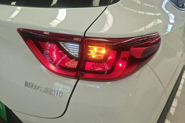 Used Kia kx1 Stonic 2021 1.4L CVT Fun Edition Right Rear Taillight