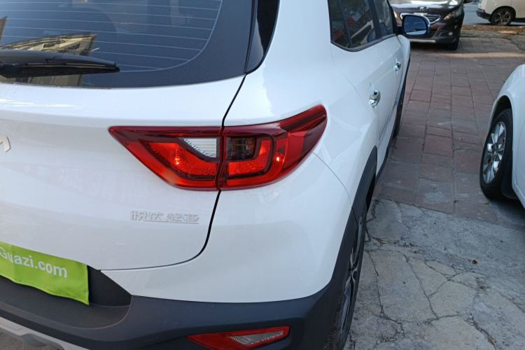 Used Kia kx1 Stonic 2021 1.4L CVT Fun Edition Right Rear Taillight