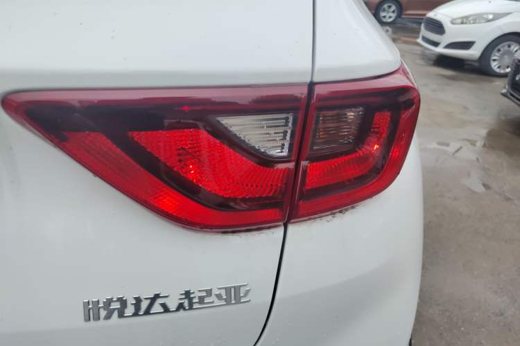 Used Kia kx1 Stonic 2021 1.4L CVT Fun Edition Right Rear Taillight