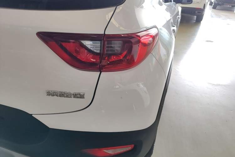 Used Kia kx1 Stonic 2021 1.4L CVT Fun & Sunroof Model Right Rear Taillight