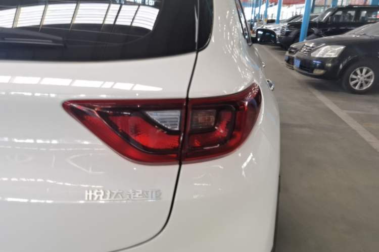 Used Kia kx1 Stonic 2021 1.4L CVT Fun Edition Right Rear Taillight