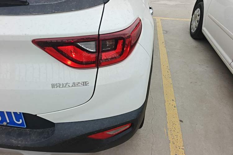 Used Kia kx1 Stonic 2021 1.4L CVT Sunroof Model Right Rear Taillight