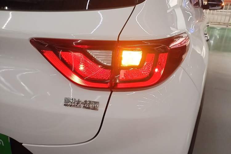 Used Kia kx1 Stonic 2021 1.4L CVT Fun Edition Right Rear Taillight