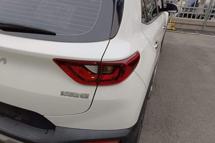 Used Kia kx1 Stonic 2021 1.4L CVT Fun Edition Right Rear Taillight