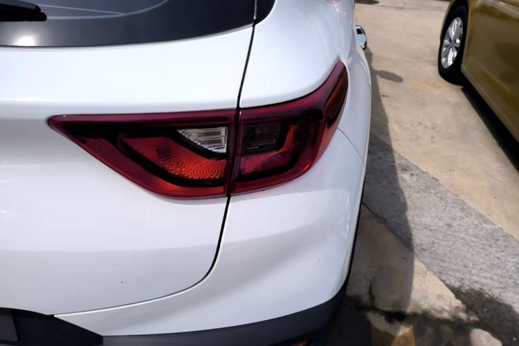 Used Kia kx1 Stonic 2021 1.4L CVT Fun Edition Right Rear Taillight