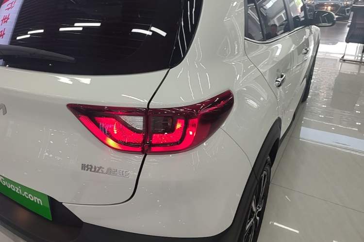 Used Kia kx1 Stonic 2021 1.4L CVT Fun Edition Right Rear Taillight