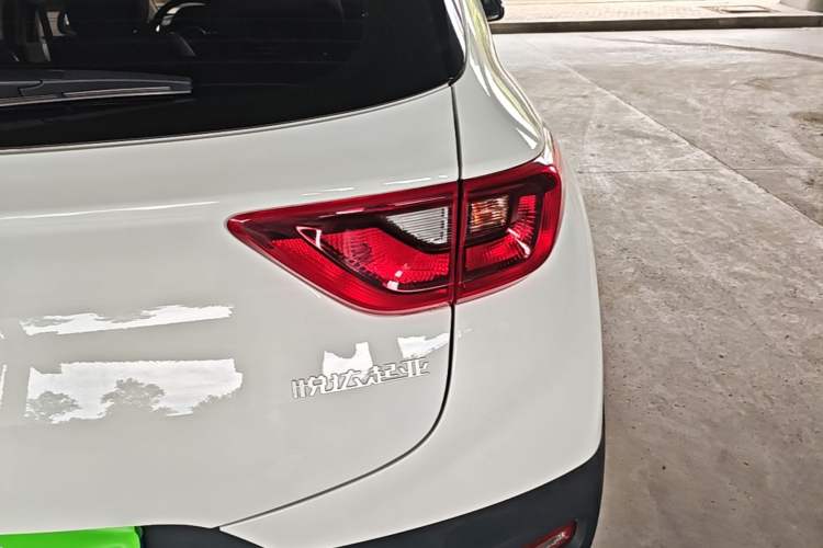 Used Kia kx1 Stonic 2021 1.4L CVT Sunroof Model Right Rear Taillight