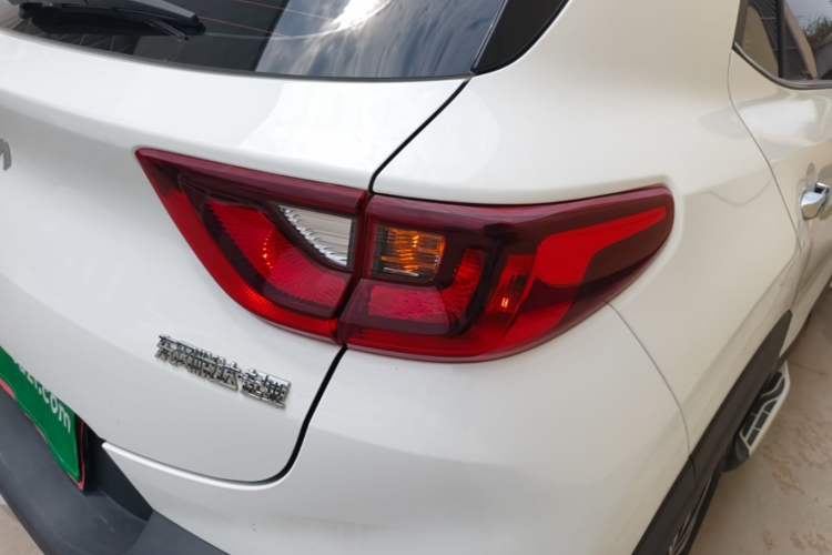 Used Kia kx1 Stonic 2021 1.4L CVT Sunroof Model Right Rear Taillight