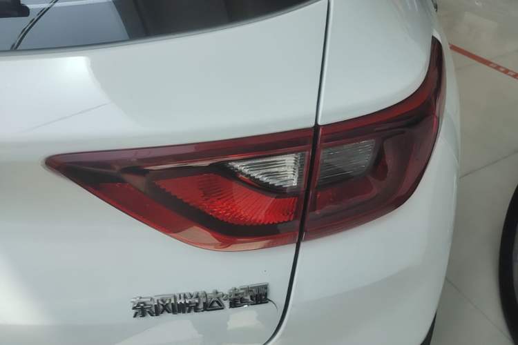 Used Kia kx1 Stonic 2021 1.4L Automatic Fun Edition Right Rear Taillight