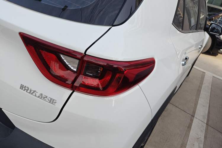 Used Kia kx1 Stonic 2021 1.4L CVT Fun Edition Right Rear Taillight