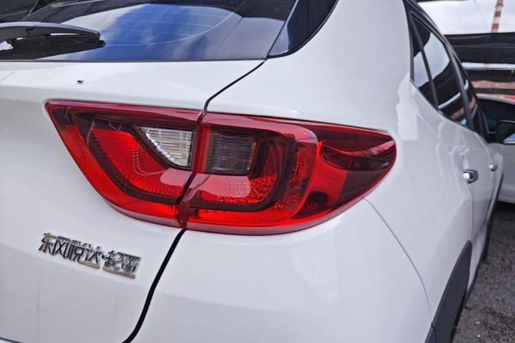 Used Kia kx1 Stonic 2021 1.4L CVT Sunroof Model Right Rear Taillight