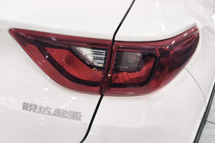 Used Kia kx1 Stonic 2021 1.4L CVT Fun Edition Right Rear Taillight
