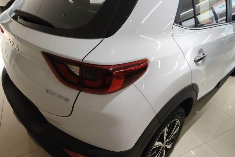 Used Kia kx1 Stonic 2021 1.4L CVT Sunroof Model Right Rear Taillight