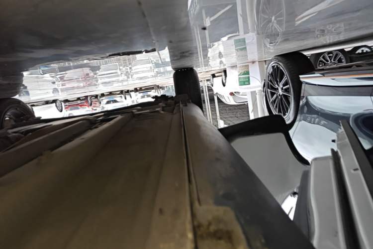 Used Kia kx1 Stonic 2021 1.4L CVT Sunroof Model Right Side Sill