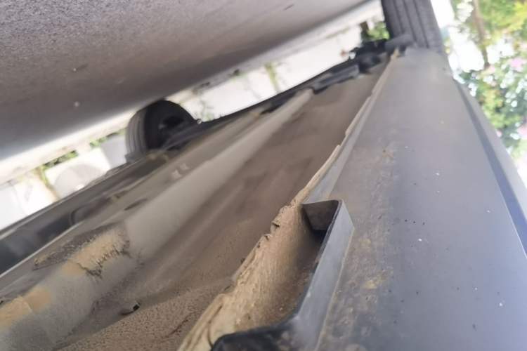 Used Kia kx1 Stonic 2021 1.4L CVT Fun Edition Right Side Sill