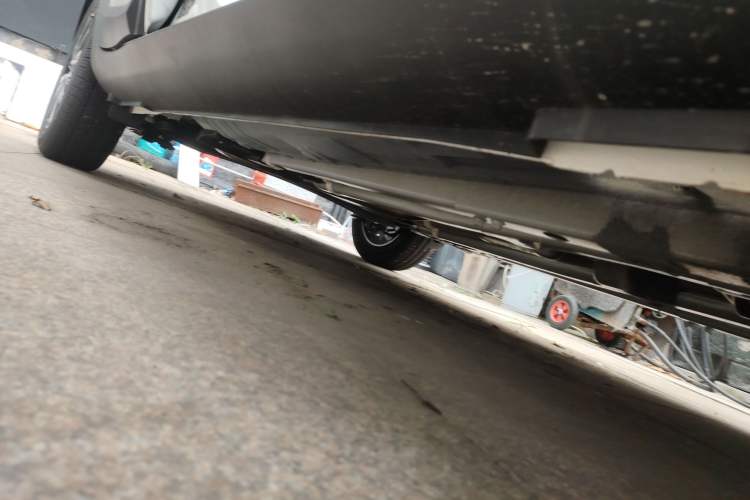 Used Kia kx1 Stonic 2021 1.4L CVT Sunroof Model Right Side Sill