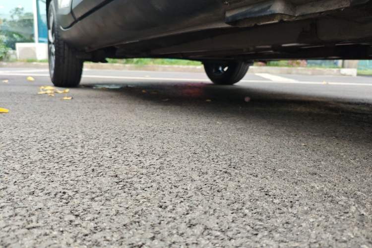 Used Kia kx1 Stonic 2021 1.4L CVT Sunroof Model Right Side Sill