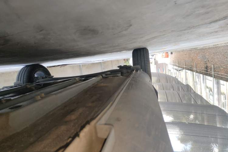 Used Kia kx1 Stonic 2021 1.4L CVT Fun Edition Right Side Sill