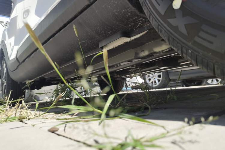 Used Kia kx1 Stonic 2021 1.4L CVT Fun Edition Right Side Sill