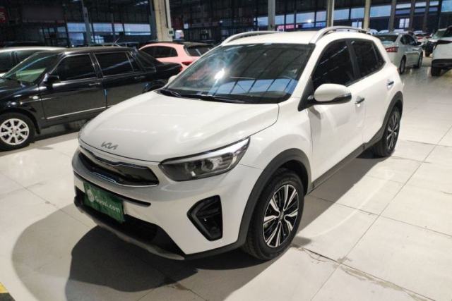 Used Kia kx1 Stonic 2021 1.4L CVT Fun Edition