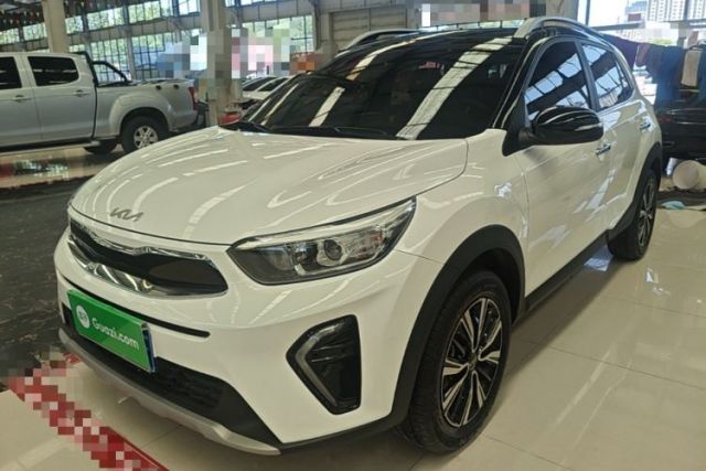 Used Kia kx1 Stonic 2021 1.4L CVT Fun Edition