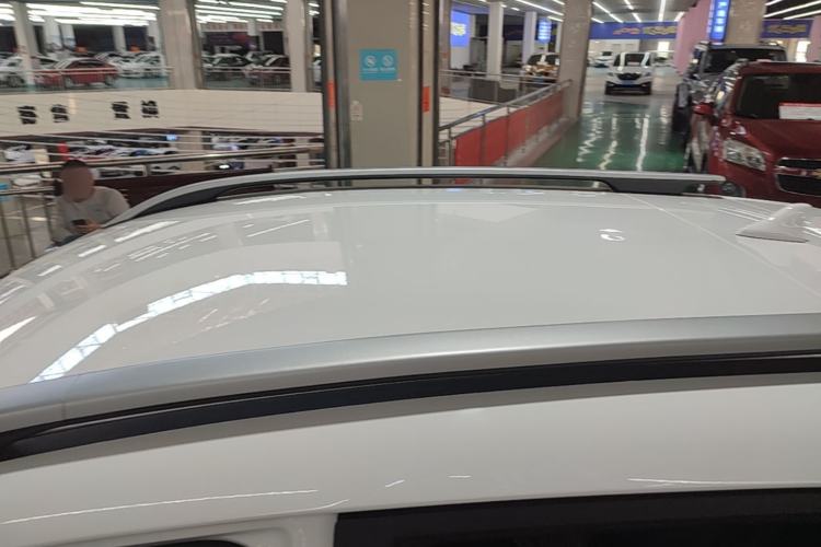 Used Kia kx1 Stonic 2021 1.4L CVT Fun Edition Roof