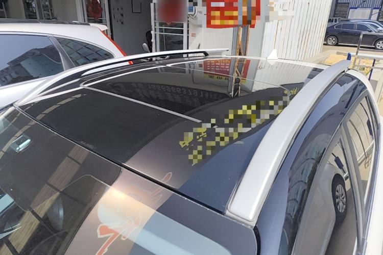 Used Kia kx1 Stonic 2021 1.4L CVT Sunroof Model Roof