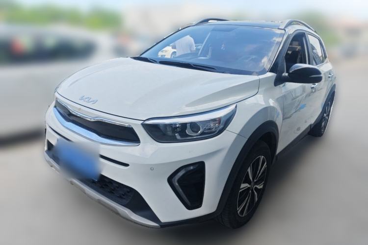 Used Kia kx1 Stonic 2021 1.4L CVT Sunroof Model Guazi used car, China used car export, Used car for sale, Used cars, Cheapest cars for sale