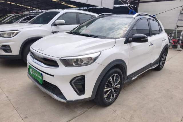 Used Kia kx1 Stonic 2021 1.4L CVT Sunroof Model