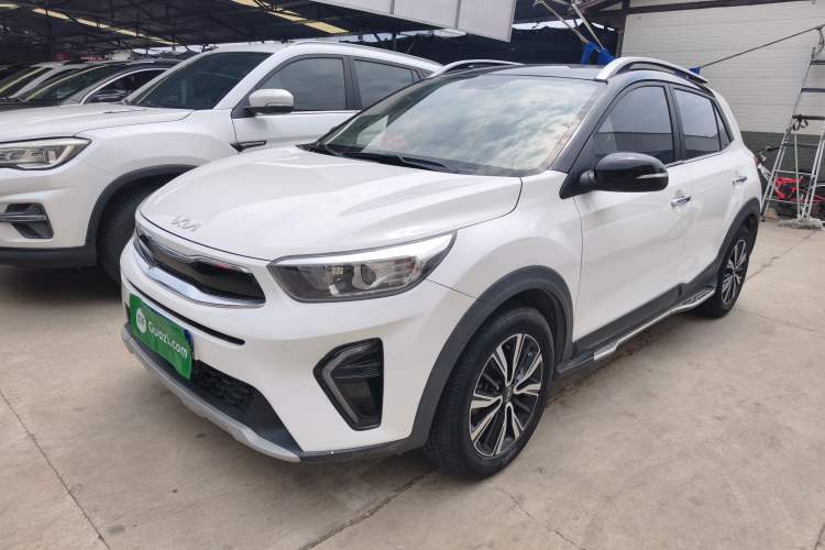 Used Kia kx1 Stonic 2021 1.4L CVT Sunroof Model Guazi used car, China used car export, Used car for sale, Used  cars, Cheapest cars for sale