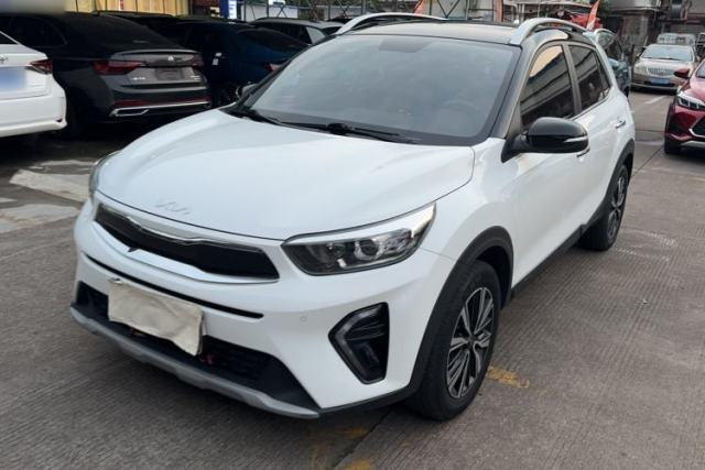 Used Kia kx1 Stonic 2021 1.4L CVT Sunroof Model