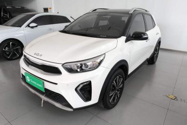 Used Kia kx1 Stonic 2021 1.4L CVT Sunroof Model