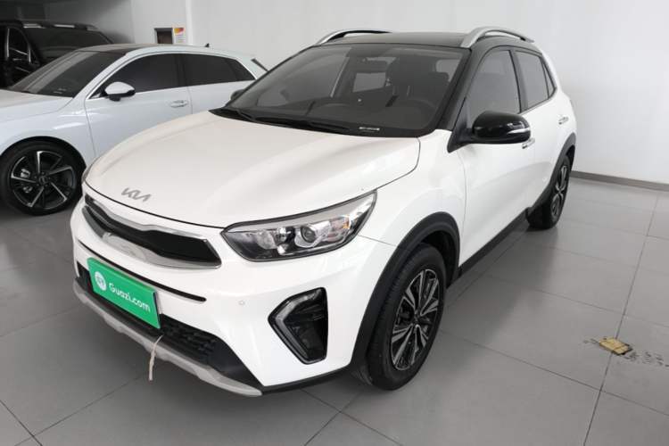 Used Kia kx1 Stonic 2021 1.4L CVT Sunroof Model Guazi used car, China used car export, Used car for sale, Used  cars, Cheapest cars for sale