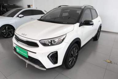 Used Kia kx1 Stonic 2021 1.4L CVT Sunroof Model