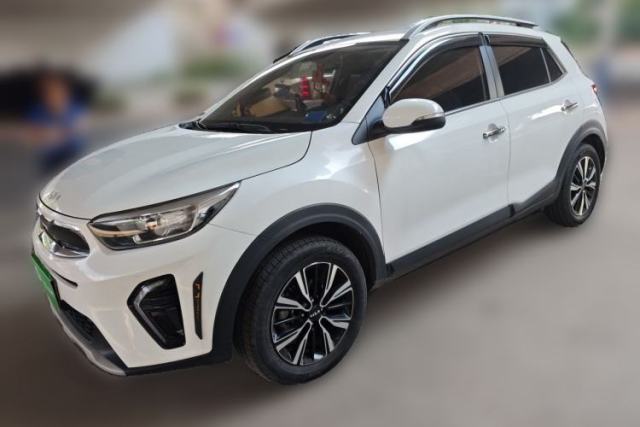 Kia kx1 Stonic 2021 1.4L CVT Fun Edition usado