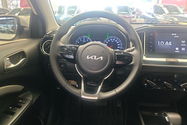 Used Kia kx1 Stonic 2021 1.4L CVT Fun Edition Steering Wheel