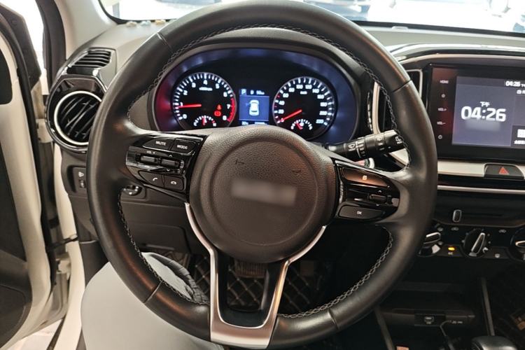 Used Kia kx1 Stonic 2021 1.4L CVT Fun Edition Steering Wheel