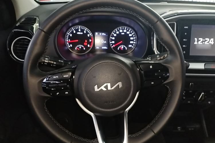 Used Kia kx1 Stonic 2021 1.4L CVT Fun Edition Steering Wheel