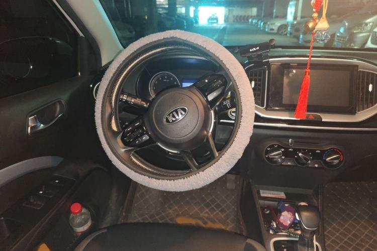 Used Kia kx1 Stonic 2021 1.4L CVT Fun Edition Steering Wheel