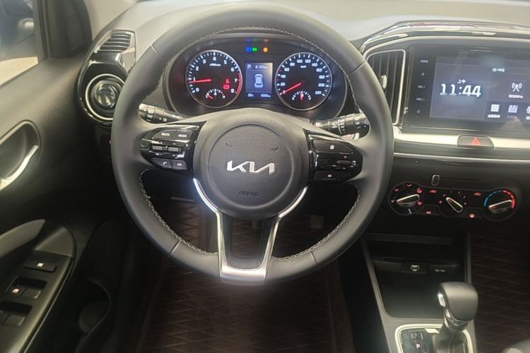 Used Kia kx1 Stonic 2021 1.4L CVT Fun Edition Steering Wheel